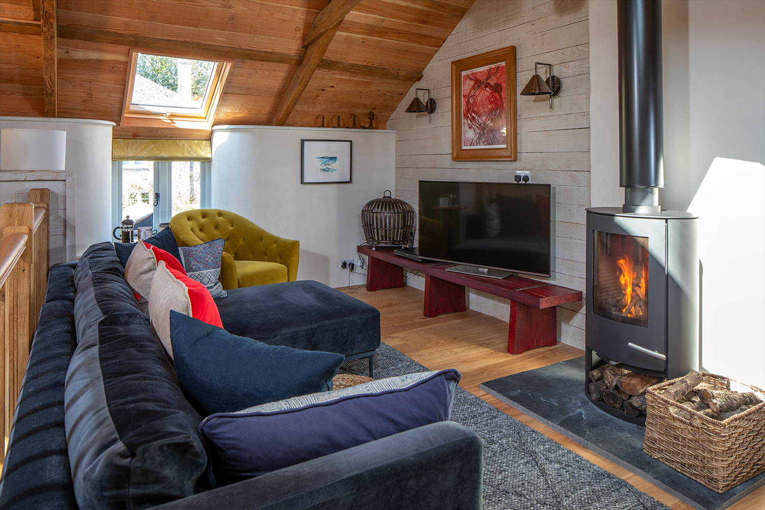Wood Farm Holiday Cottages 5 star selfcatering near the South Devon coast